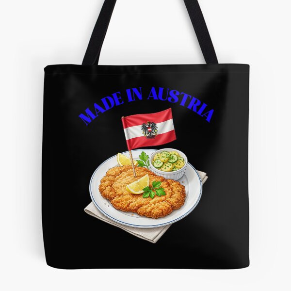 Item preview, Made in Austria Schnitzel designed and sold by ReneMM.