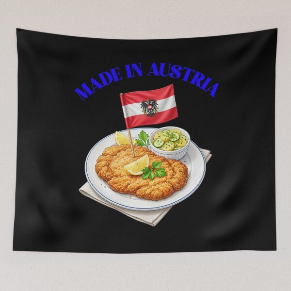 Item preview, Made in Austria Schnitzel designed and sold by ReneMM.