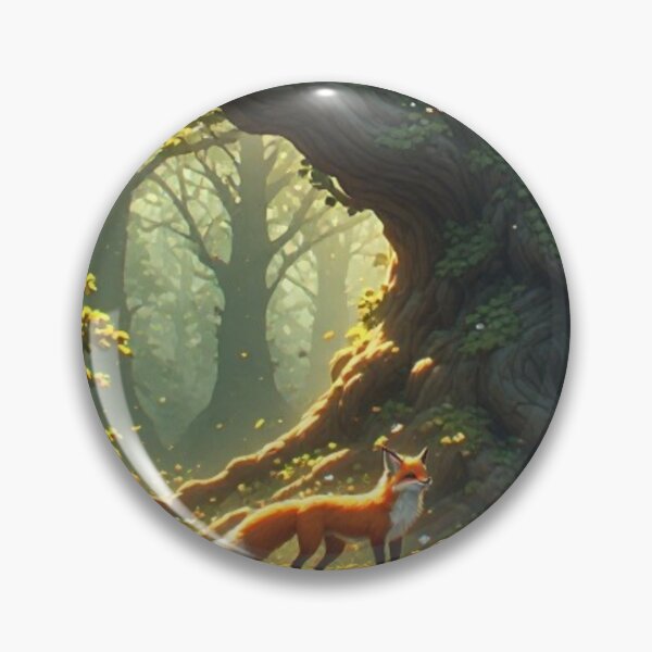 Item preview, Red Fox designed and sold by vinniespeer.