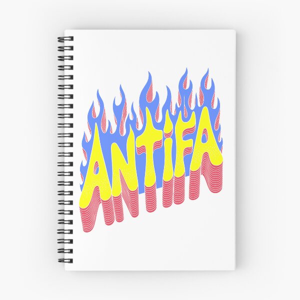 Item preview, ANTIFA designed and sold by AestheticNow.