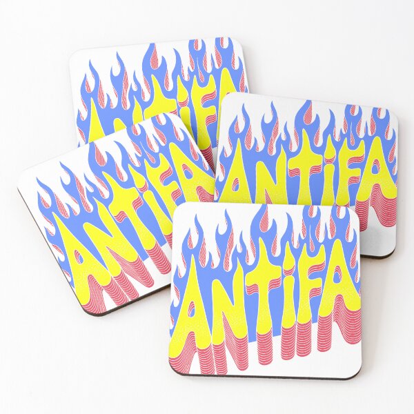 Item preview, ANTIFA  designed and sold by AestheticNow.