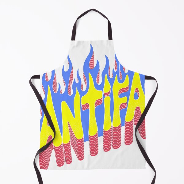Item preview, ANTIFA designed and sold by AestheticNow.