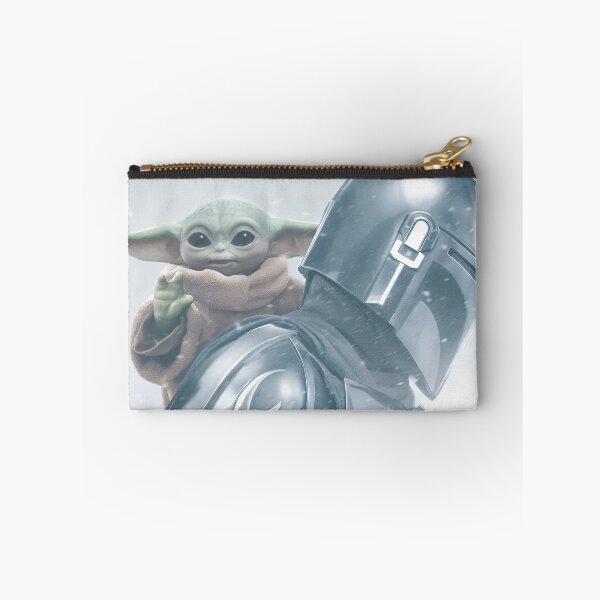 Item preview, Mando and Grogu designed and sold by helman-art.
