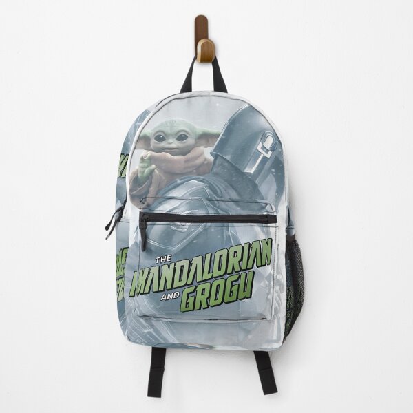 Item preview, Mando and Grogu designed and sold by helman-art.