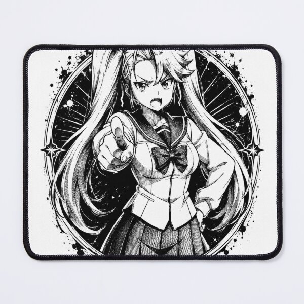 Item preview, Saya Takagi - Highschool Of The Dead designed and sold by Estairco.