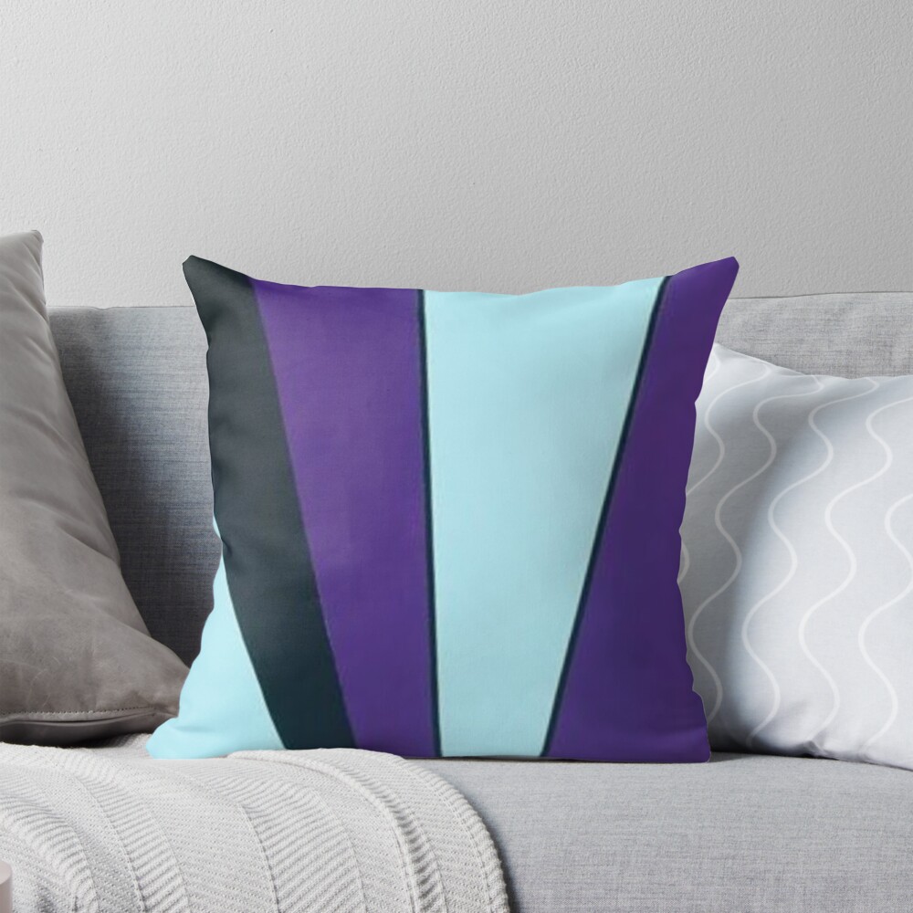 Item preview, Throw Pillow designed and sold by SharonTheFirst.