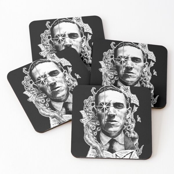 Item preview, Lovecraft designed and sold by Varg Blacktatts.