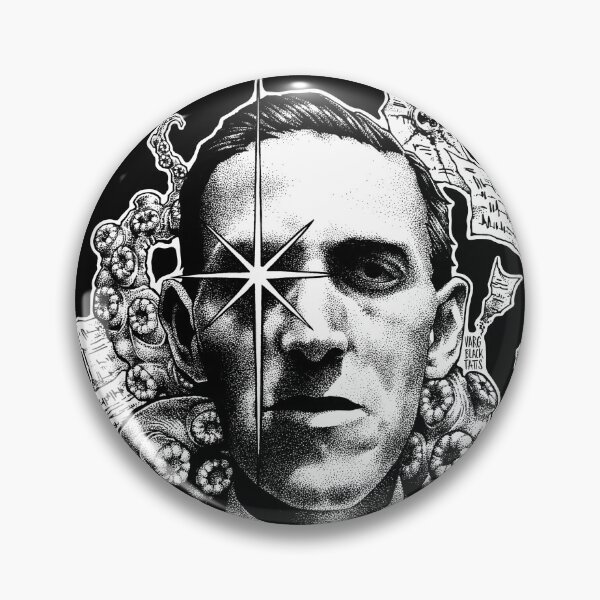 Item preview, Lovecraft designed and sold by Varg Blacktatts.