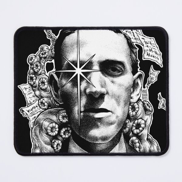 Item preview, Lovecraft designed and sold by Varg Blacktatts.