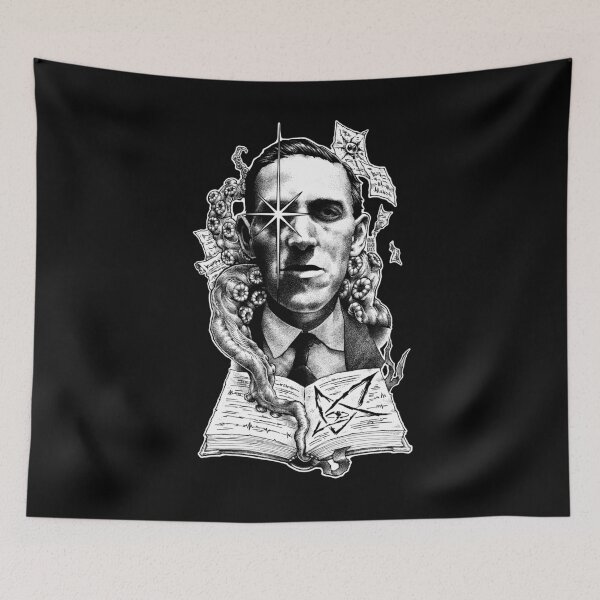 Item preview, Lovecraft designed and sold by Varg Blacktatts.