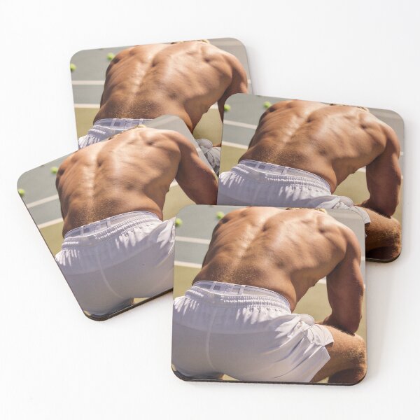 Item preview, The Tennis Hunk designed and sold by dudeoir.