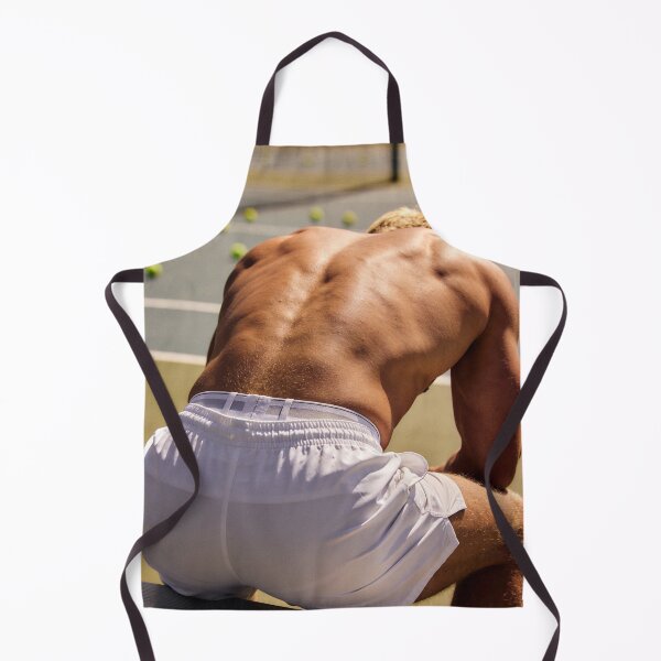 Item preview, The Tennis Hunk designed and sold by dudeoir.