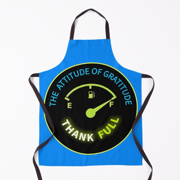 Item preview, THE ATTITUDE OF GRATITUDE... THANK FULL. designed and sold by RISE AND SHINE.