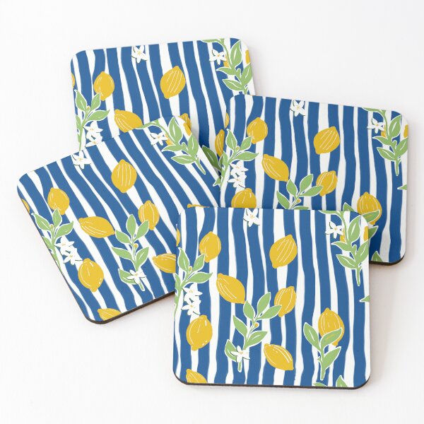 Item preview, Lemon pattern designed and sold by SusanaDesigns.