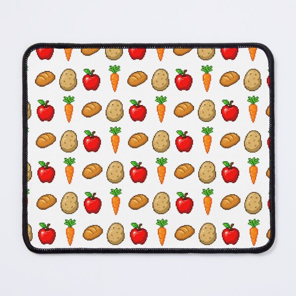 Item preview, Pixel Food Icons – Retro Game Style Art designed and sold by WATEKE.
