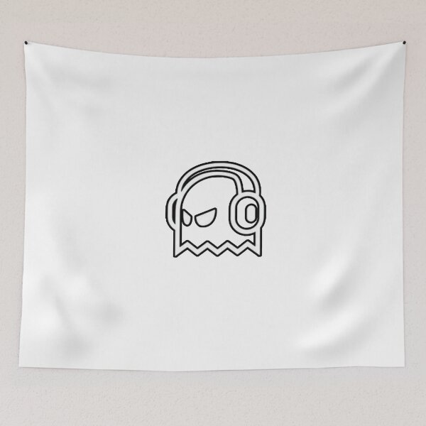 Item preview, Ghost Music designed and sold by TheMagicIcon.