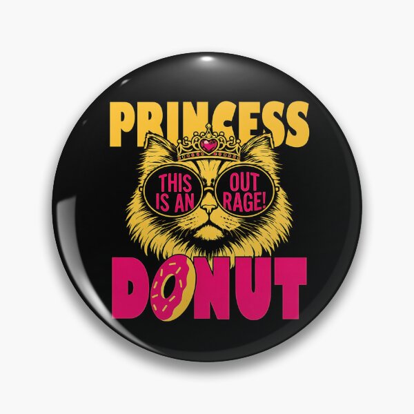 Item preview, Dungeon Crawler Carl Princess Donut & Mongo designed and sold by Methahshop.