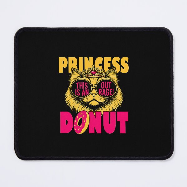 Item preview, Dungeon Crawler Carl Princess Donut & Mongo designed and sold by Methahshop.