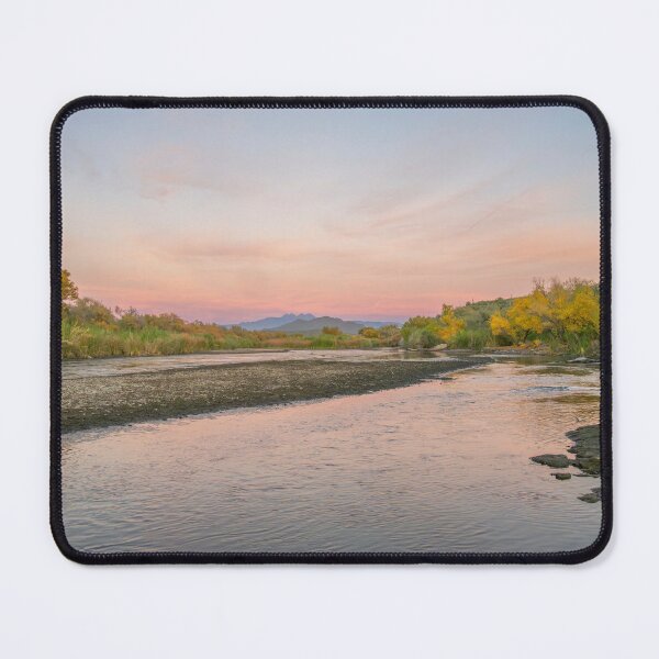 Item preview, Colorful River Reflections designed and sold by CopperSkyPhoto.
