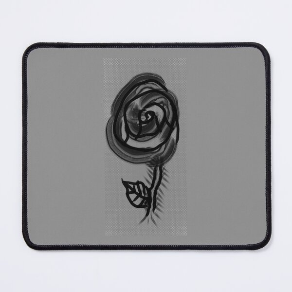 Item preview, Grey Rose designed and sold by ScarletPanda.
