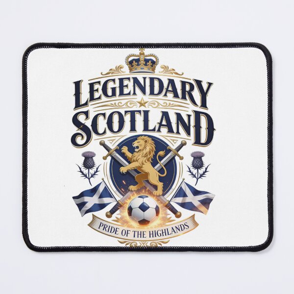 Item preview, Classic Tartan Army Football Supporters Design designed and sold by Aminlazir.