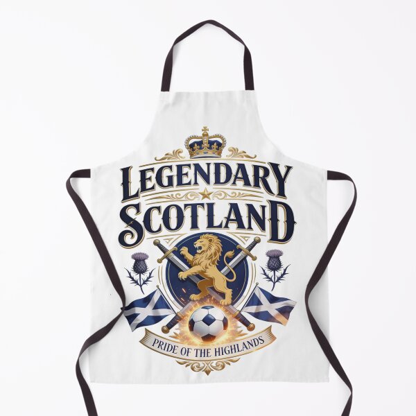 Item preview, Classic Tartan Army Football Supporters Design designed and sold by Aminlazir.