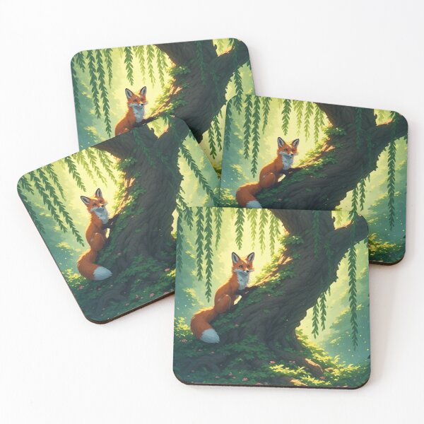 Item preview, Red Fox designed and sold by vinniespeer.