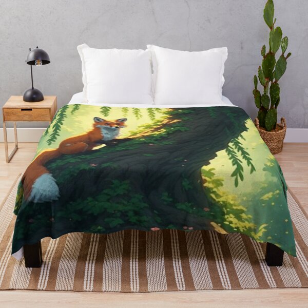 Item preview, Red Fox designed and sold by vinniespeer.