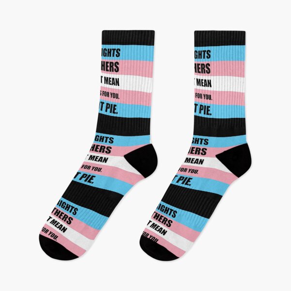 Item preview, Transgender Flag - Equal Rights - Vote 2026 - 2026 Midterm Election - Funny Quotes - Pride Month - LGBTQ Rights designed and sold by DesignByLeo.