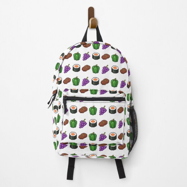 Item preview, Copy of Pixel Food Icons – Retro Style Gourmet Set designed and sold by WATEKE.