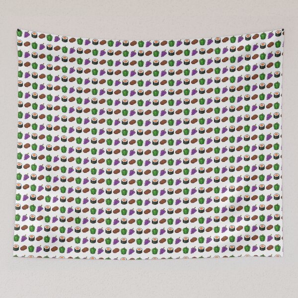 Item preview, Copy of Pixel Food Icons – Retro Style Gourmet Set designed and sold by WATEKE.