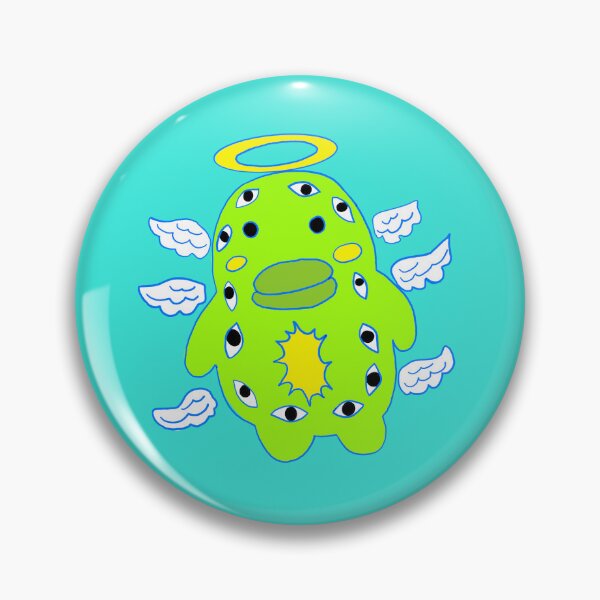 Item preview, Biblically accurate kuchipatchi designed and sold by Silkywayshop.