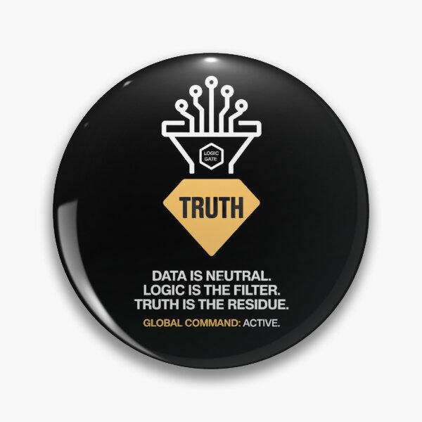 Item preview, Cognitive Logic Filter Data Truth System Design designed and sold by Global-Command.