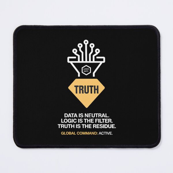 Item preview, Cognitive Logic Filter Data Truth System Design designed and sold by Global-Command.