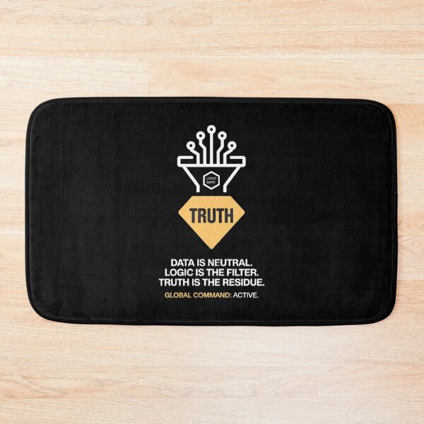 Item preview, Cognitive Logic Filter Data Truth System Design designed and sold by Global-Command.