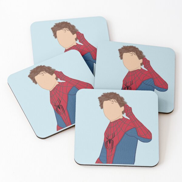 Item preview, Spidey Tom Holland designed and sold by quacksondesigns.