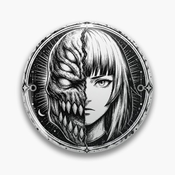 Item preview, Anna Raknea - Split Face designed and sold by Estairco.