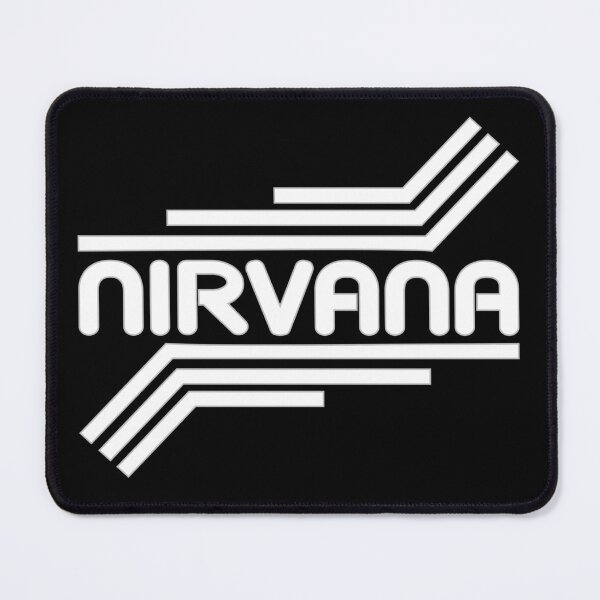 Item preview, Nirvana Village Logo designed and sold by Concerto Apparel.