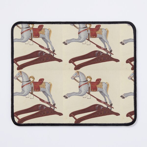 Item preview, DIAMOND HORSE designed and sold by THE GOOD FIND.