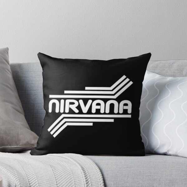 Item preview, Nirvana Village Logo designed and sold by Concerto Apparel.