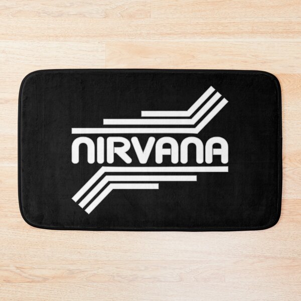 Item preview, Nirvana Village Logo designed and sold by Concerto Apparel.