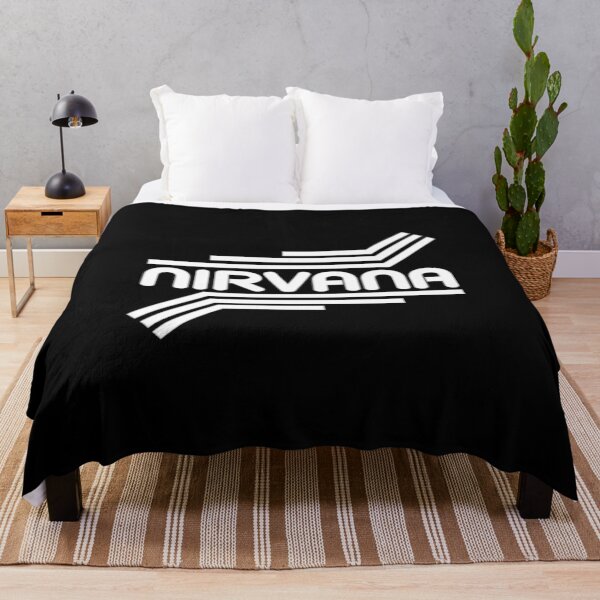 Item preview, Nirvana Village Logo designed and sold by Concerto Apparel.