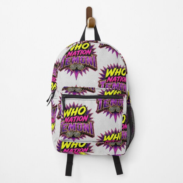 Item preview, Who Nation (Colorful Neon) designed and sold by Minds of mayhem.
