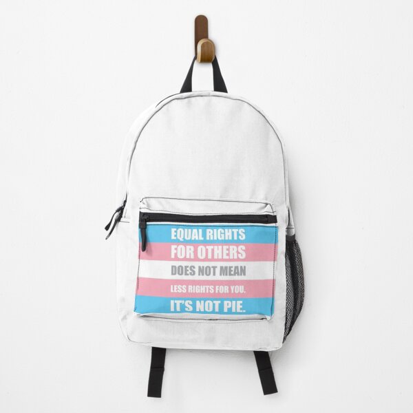 Item preview, Transgender Flag - Equal Rights - Vote 2026 - 2026 Midterm Election - Funny Sayings - Pride Month - LGBTQ Rights designed and sold by DesignByLeo.