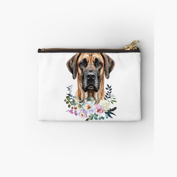 Item preview, Watercolor Great Dane designed and sold by Liededrom..