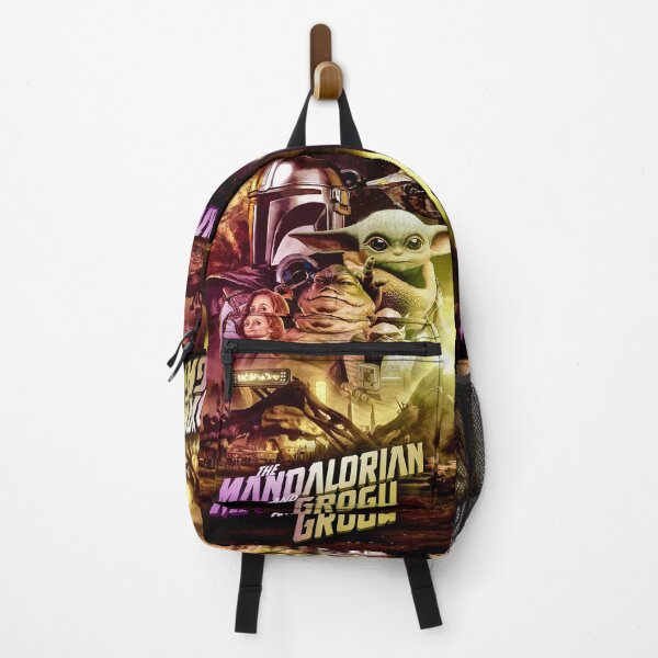 Item preview, Mando and Grogu designed and sold by helman-art.
