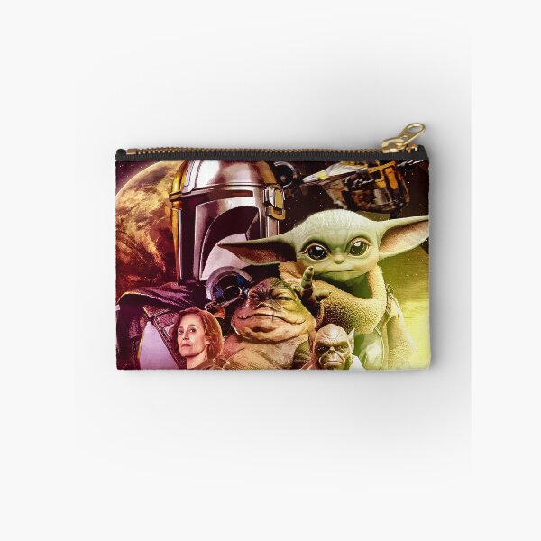 Item preview, Mando and Grogu designed and sold by helman-art.