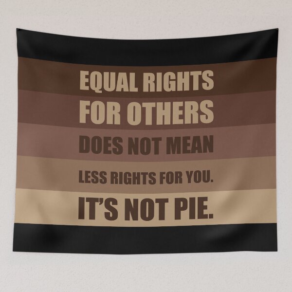 Item preview, End Racism - Vote 2026 - 2026 Midterm Election - Human Rights - Equal Rights designed and sold by DesignByLeo.