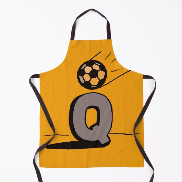 Item preview, Quick Counter Football Monogram Q Qualifiers Style designed and sold by fadilow.