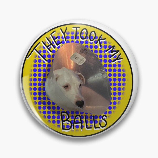 Item preview, They took my balls designed and sold by hannemanelsa.